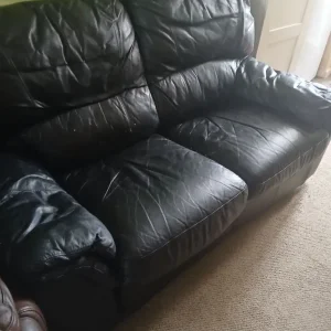 2 seater sofa 1m65 long - Image 3