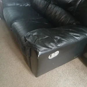 2 seater sofa 1m65 long - Image 4