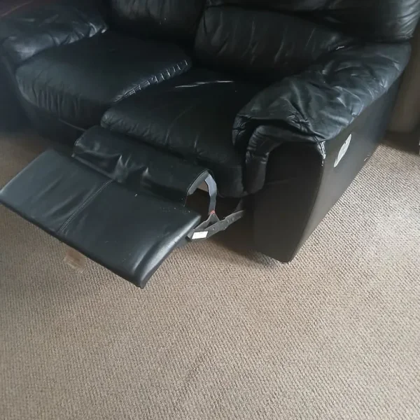 2 seater sofa 1m65 long
