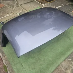 MAZDA MX-5 HARDTOP TITANIUM GREY - Image 2