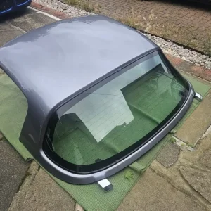 MAZDA MX-5 HARDTOP TITANIUM GREY