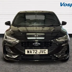 2022 Ford Focus 1.0 EcoBoost ST-Line 5dr Hatchback Petrol Manual - Image 2