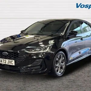 2022 Ford Focus 1.0 EcoBoost ST-Line 5dr Hatchback Petrol Manual - Image 3
