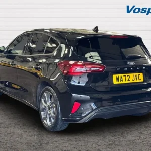 2022 Ford Focus 1.0 EcoBoost ST-Line 5dr Hatchback Petrol Manual - Image 6