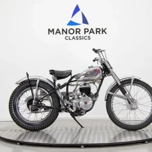 1951 Dot 197cc