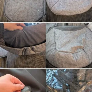 Silver Cross pram and pushchair - Image 3