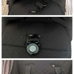 Silver Cross pram and pushchair - Image 4