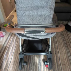 Silver Cross pram and pushchair - Image 6