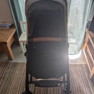 Silver Cross pram and pushchair - Image 7