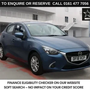 2018 Mazda 2 SE-L+ Hatchback