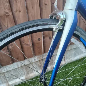 Giant Rapid Road Bike Unisex Hybrid - Image 2