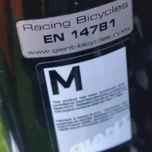 Giant Rapid Road Bike Unisex Hybrid - Image 6