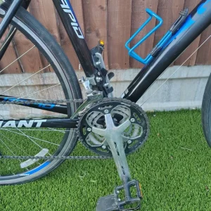 Giant Rapid Road Bike Unisex Hybrid - Image 8