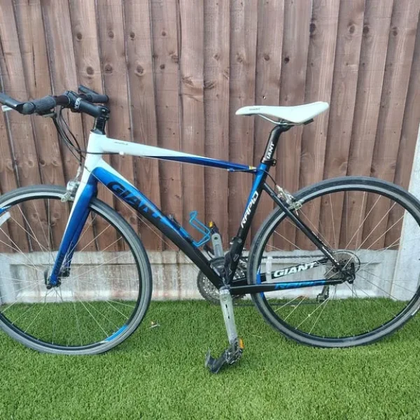 Giant Rapid Road Bike Unisex Hybrid