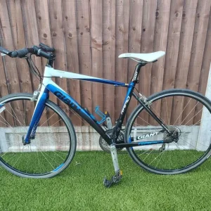 Giant Rapid Road Bike Unisex Hybrid