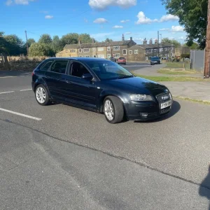Audi A3 2.0 TDI S-Line 2004 Hatchback - Image 2