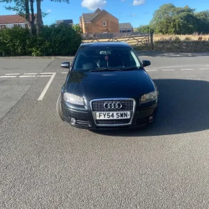 Audi A3 2.0 TDI S-Line 2004 Hatchback - Image 3