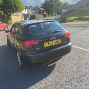 Audi A3 2.0 TDI S-Line 2004 Hatchback - Image 4