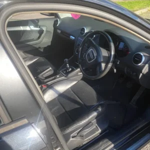 Audi A3 2.0 TDI S-Line 2004 Hatchback - Image 6