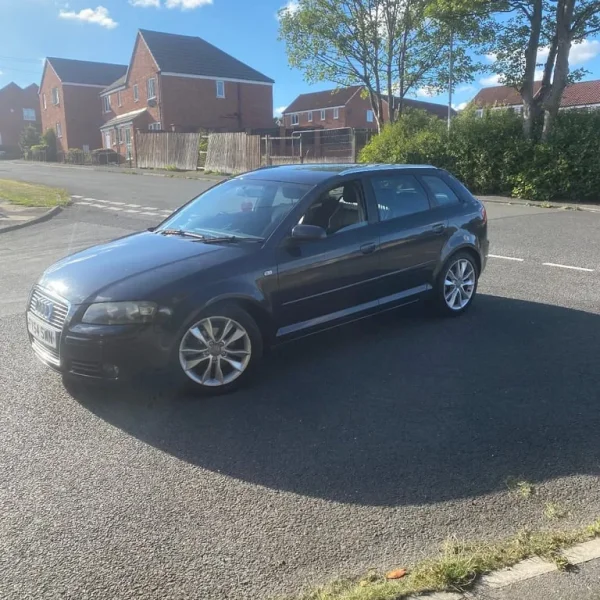 Audi A3 2.0 TDI S-Line 2004 Hatchback