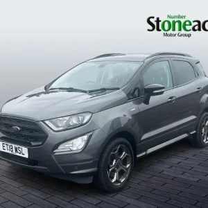 2018 Ford EcoSport 1.0T ST-Line 5-door SUV - Image 3