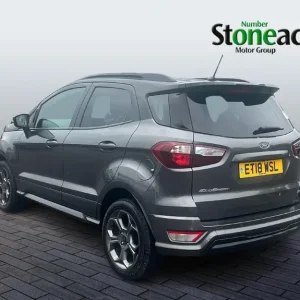 2018 Ford EcoSport 1.0T ST-Line 5-door SUV - Image 4