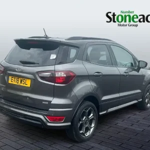 2018 Ford EcoSport 1.0T ST-Line 5-door SUV - Image 6
