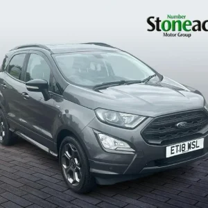 2018 Ford EcoSport 1.0T ST-Line 5-door SUV