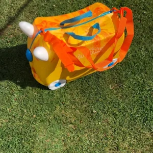 Kids trunkie suitcase - Image 2
