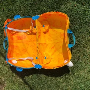 Kids trunkie suitcase - Image 3