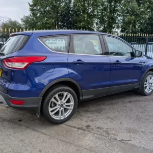 2015 Ford Kuga 2.0 TDCi Titanium X Sport SUV - Image 2