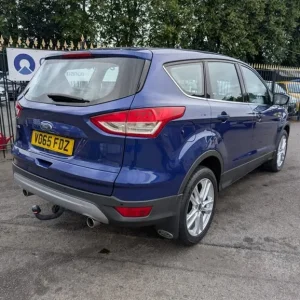 2015 Ford Kuga 2.0 TDCi Titanium X Sport SUV - Image 3