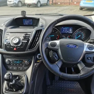 2015 Ford Kuga 2.0 TDCi Titanium X Sport SUV - Image 7