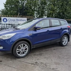 2015 Ford Kuga 2.0 TDCi Titanium X Sport SUV - Image 8