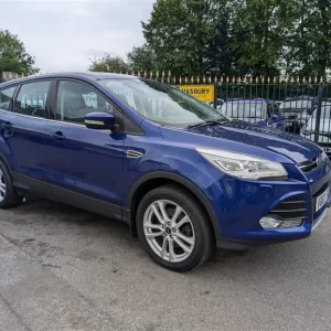 2015 Ford Kuga 2.0 TDCi Titanium X Sport SUV