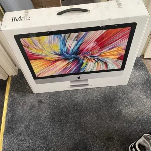Apple iMac 27 inch 5K 2017