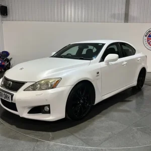 2009 Lexus IS 5.0L V8 4dr Petrol Automatic - Image 2
