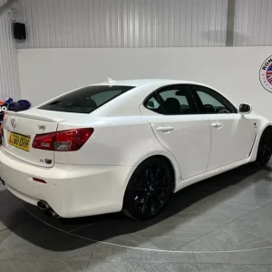 2009 Lexus IS 5.0L V8 4dr Petrol Automatic - Image 3