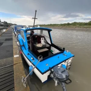 Colvic Seaworker 20ft MK1 - Image 3