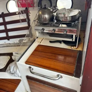 Colvic Seaworker 20ft MK1 - Image 4