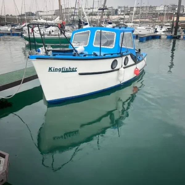 Colvic Seaworker 20ft MK1