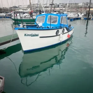 Colvic Seaworker 20ft MK1