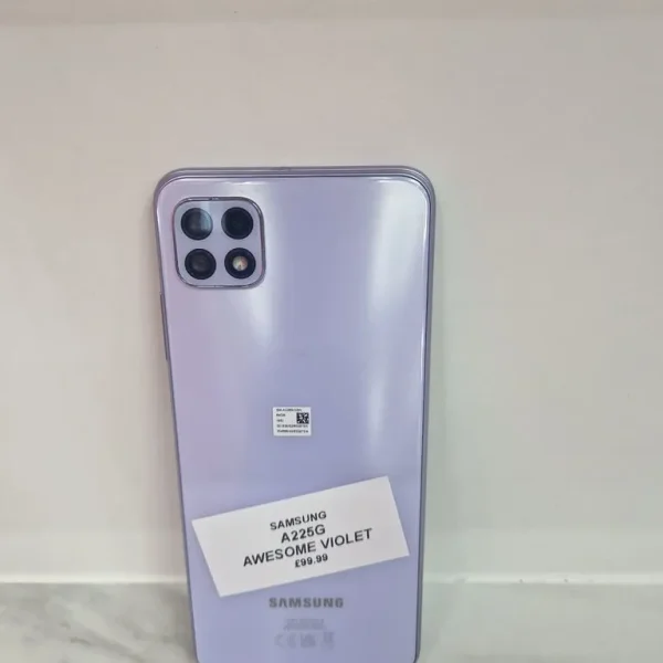 SAMSUNG A22 64GB UNLOCKED