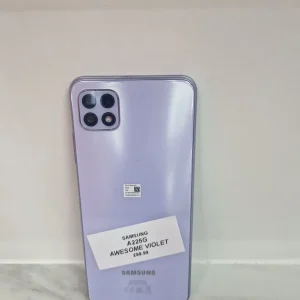 SAMSUNG A22 64GB UNLOCKED