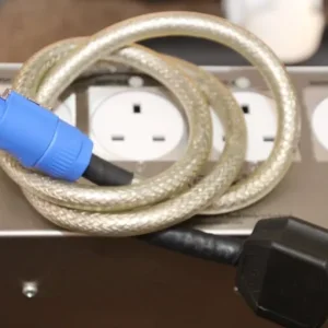 Isotek Nova G2 in Silver with 1 metre cable - Image 7