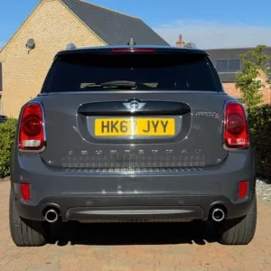 1998 Mini Countryman Cooper S Auto, 5-door - Image 4