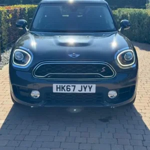 1998 Mini Countryman Cooper S Auto, 5-door - Image 5