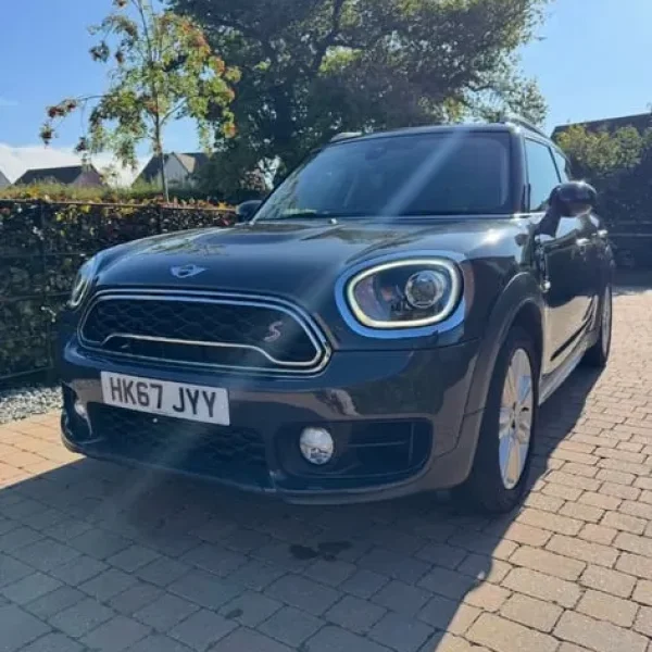 1998 Mini Countryman Cooper S Auto, 5-door