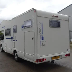 2015 Rimor Seal 5 6-berth motorhome - Image 2