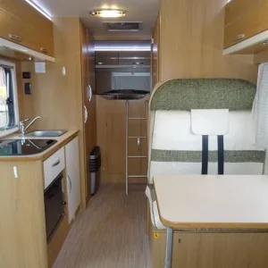 2015 Rimor Seal 5 6-berth motorhome - Image 3